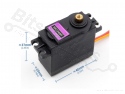 Servo motor digitaal MG946R high torque metal gears